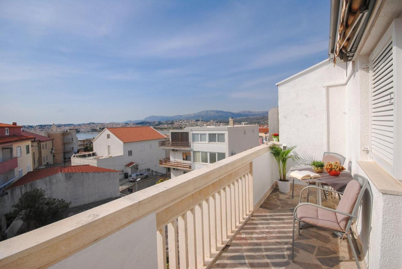 Apartment Tina Подстрана Екстер'єр фото